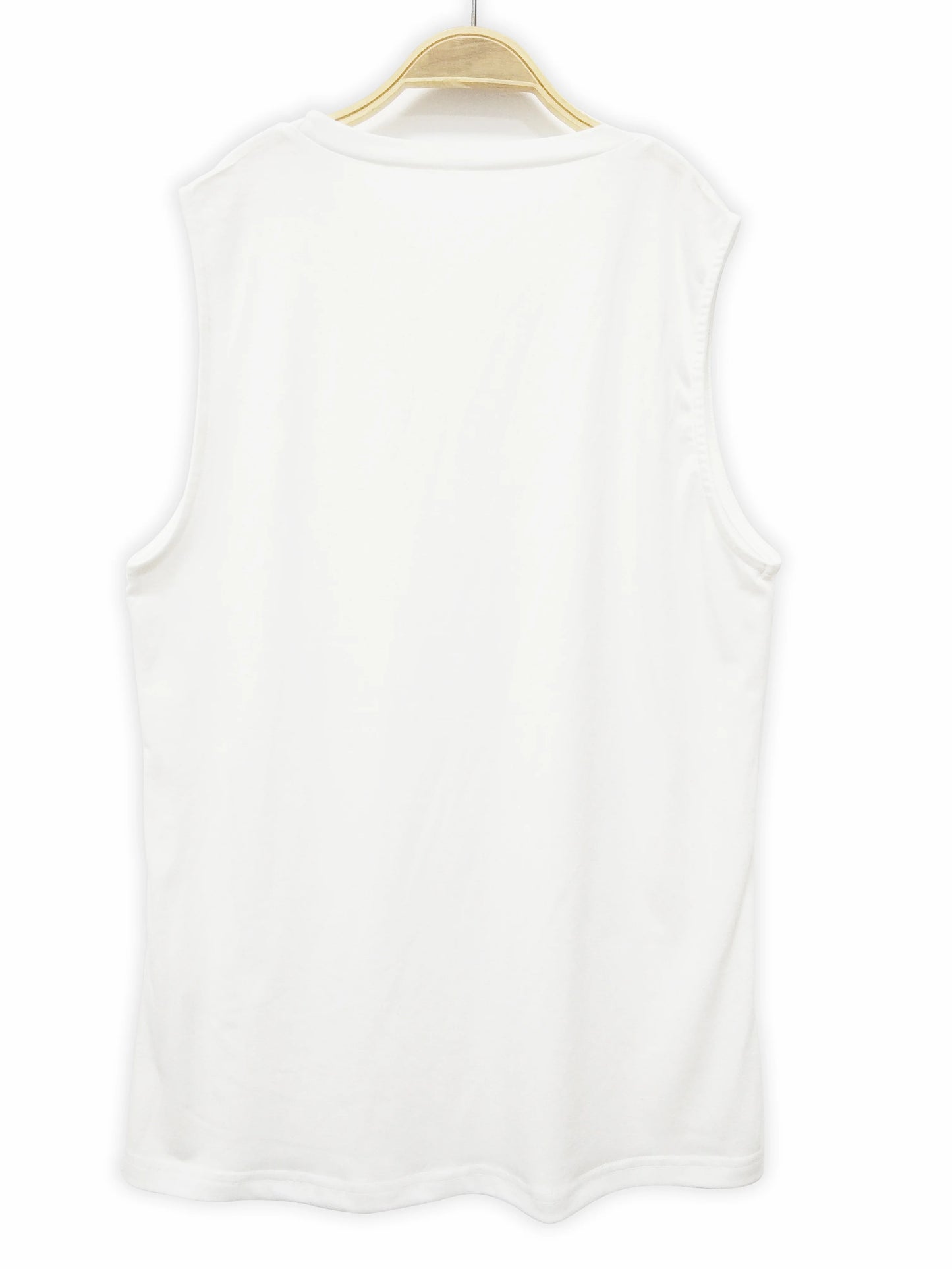 Camiseta regata feminina com estampa de libélula